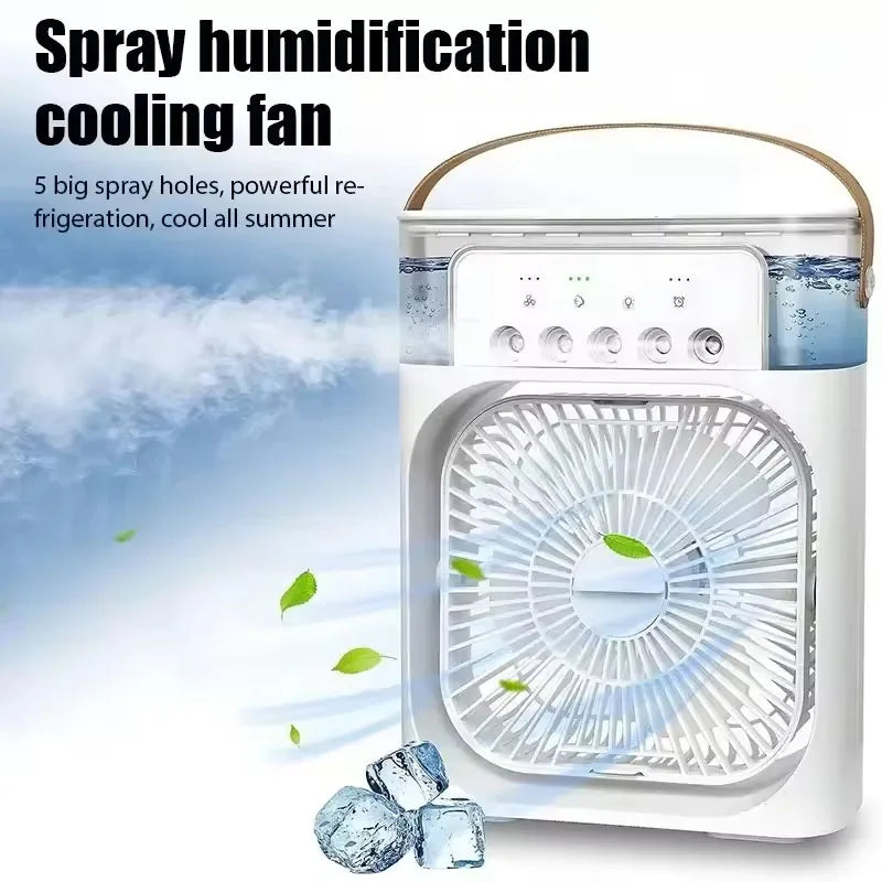 Air Humidifier Cooling Fan-4