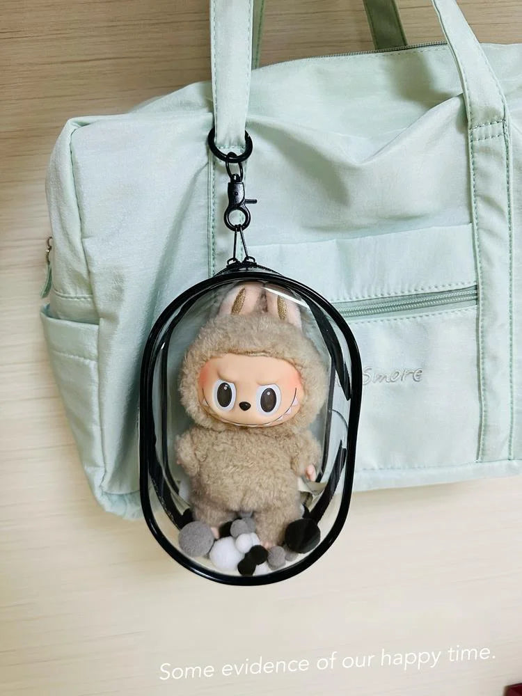Labubu Keychain-2
