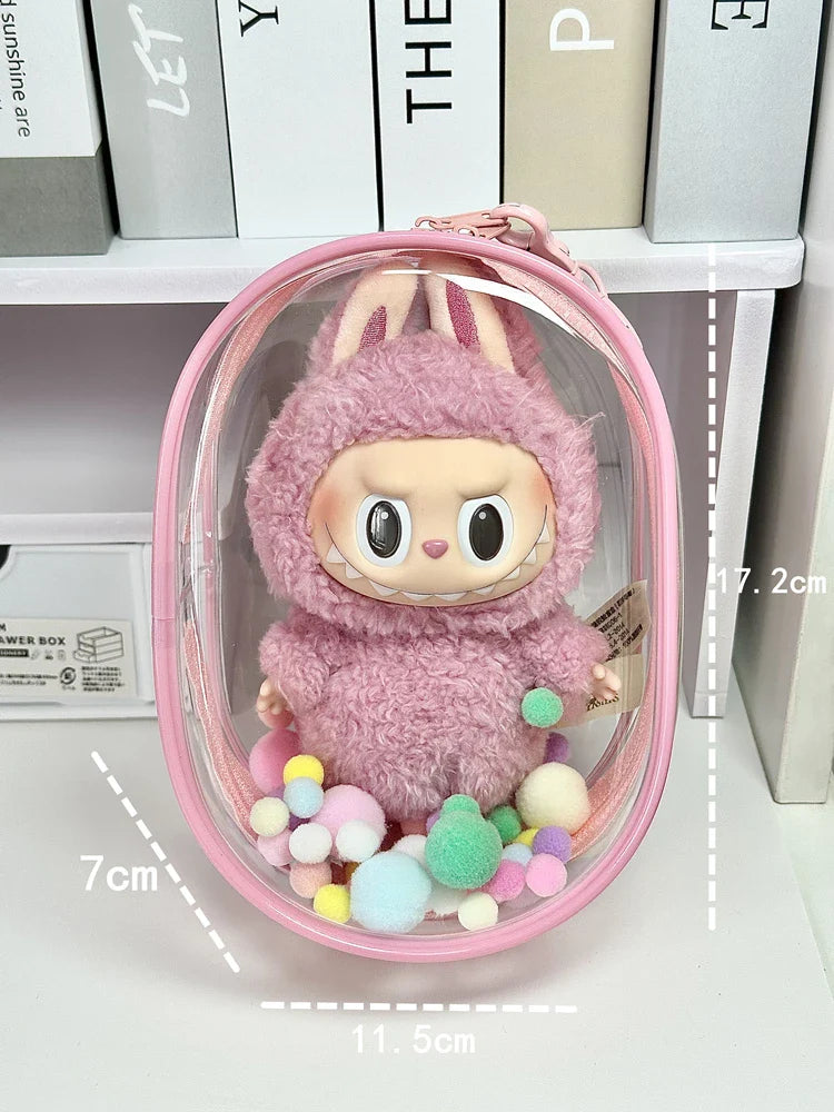 Labubu Keychain-12