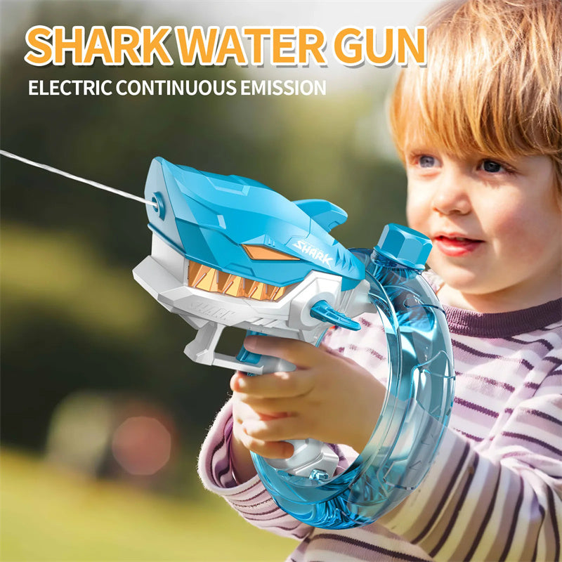 Shark Water Gun-2