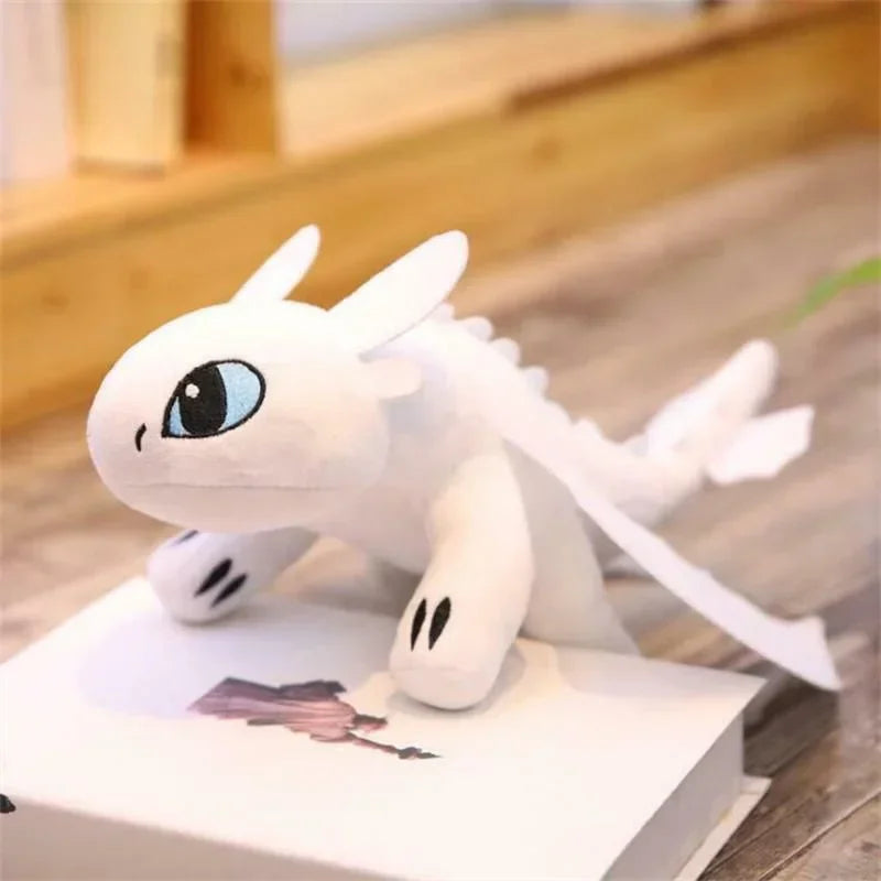 Toothless Plush Dragon-6
