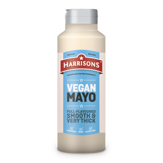 Vegan Mayonnaise 1 Litre Bottle (Case of 6)-0